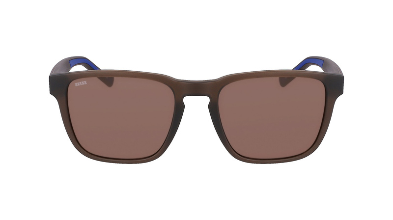 Okulary ZEISS ZS22520SLP541. Okulary przeciwsłoneczne, Kolor brązowy. Mężczyzna.