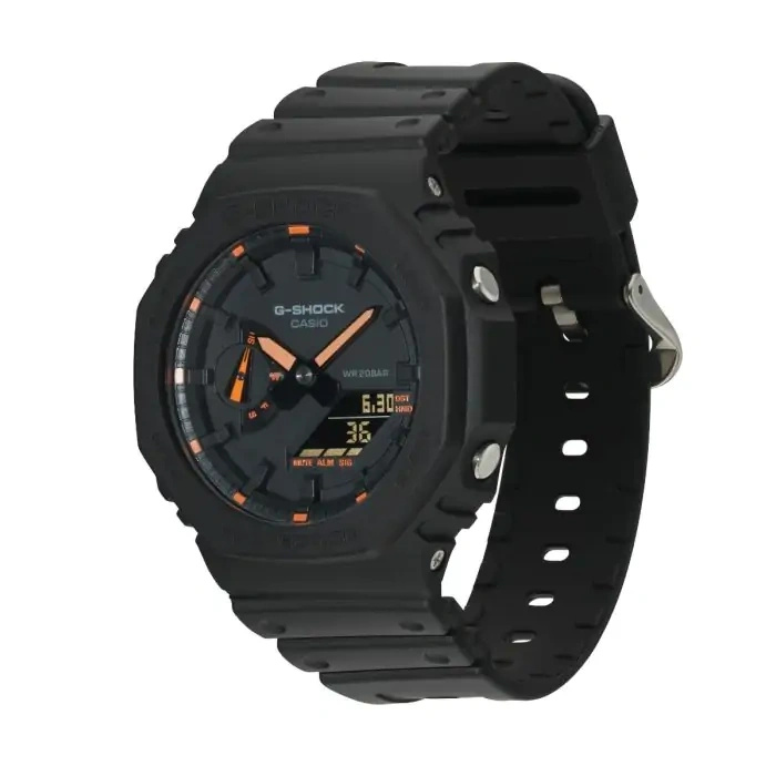 Zegarek Męski Casio G-Shock GA-2100-1A4ER
