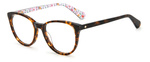 Okulary KATE SPADE AILA-086E717. Okulary, Kolor brązowy. Dziecko.