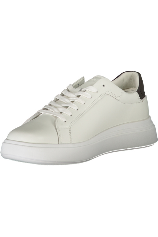 MĘSKIE BUTY SPORTOWE CALVIN KLEIN BIAŁY