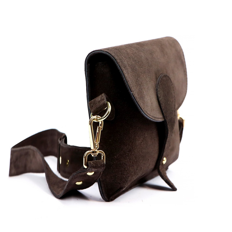 Damska torebka ze skóry naturalnej Luka 24-071 D INSTAGRAMKA