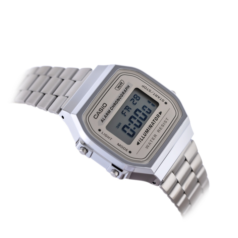 ZEGAREK UNISEX CASIO  Retro Vintage A168WA-8A + BOX (zd088g)