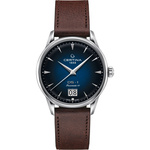 Zegarek CERTINA C029426160410. Automatyczny, Kolor niebieski. Mężczyzna.