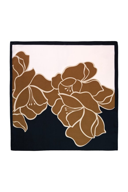 Apaszka Satin Jungle