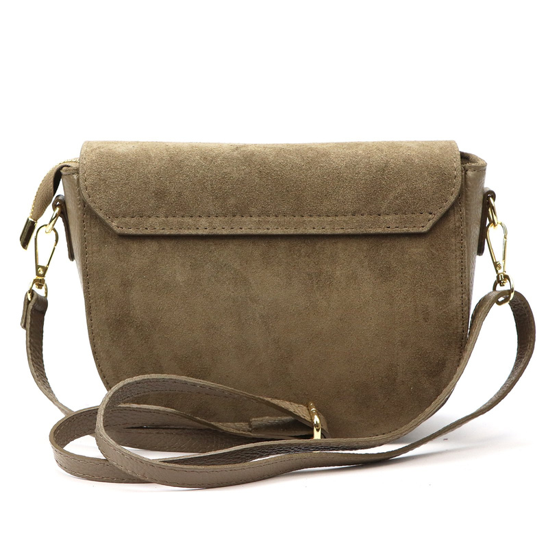 Damska torebka ze skóry naturalnej Luka 26-067