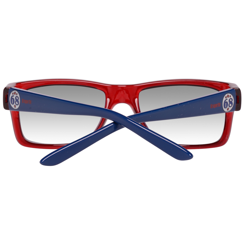 Okulary ESPRIT ET19736-46531. Okulary przeciwsłoneczne, Kolor czerwony. Niemowlę.