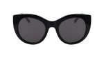 Okulary DKNY DK517S-001. Okulary przeciwsłoneczne, Kolor czarny. Kobieta.