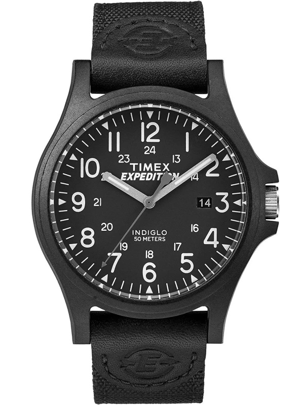 ZEGAREK MĘSKI TIMEX EXPEDITION TW4B08200 + BOX