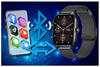 SMARTWATCH UNISEX Rubicon RNCF03 - ROZMOWY BLUETOOTH, ALWAYS ON DISPLAY (sr049a)