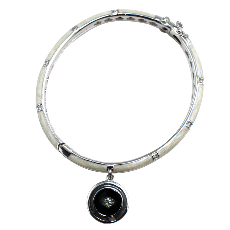 Biżuteria LAUREN G ADAMS 65595. WRIST, Kolor szary. Kobieta.