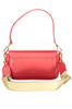 COCCINELLE CZERWONA TOREBKA DAMSKA