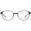Okulary PORSCHE DESIGN P8345-50A. EYEGLASSES, Kolor czarny. Mężczyzna.