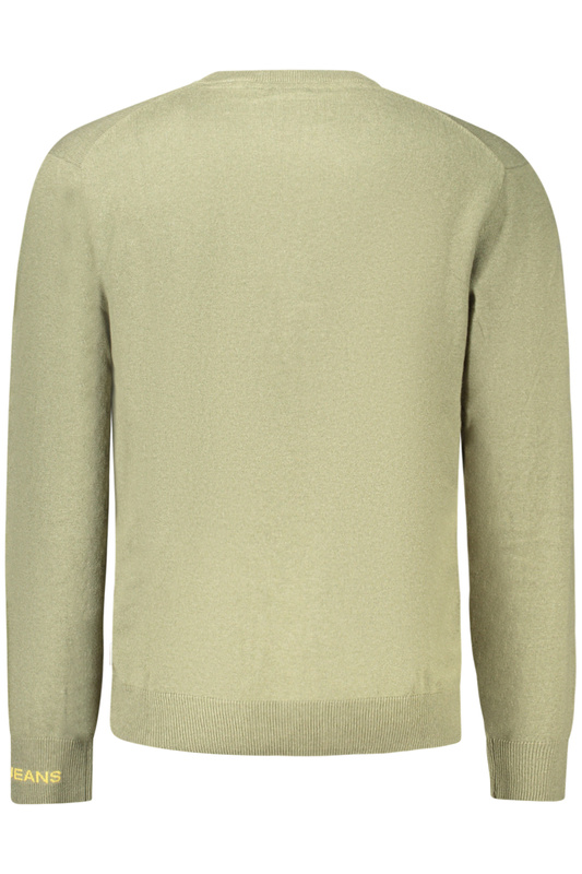 PEPE JEANS MĘSKI ZIELONY SWETER