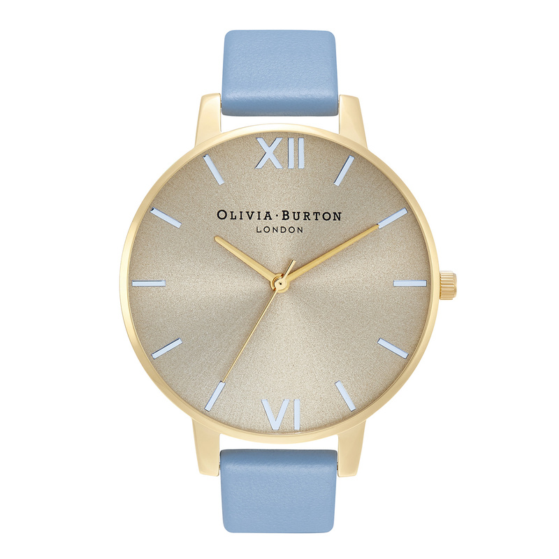 Zegarek OLIVIA BURTON OB16EN15. Kwarcowy, Kolor złoty. Kobieta.