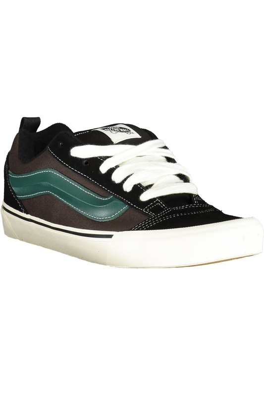 VANS MĘSKIE OBUWIE SPORTOWE CZARNE