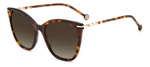Okulary CAROLINA HERRERA HER0091S05L. Okulary przeciwsłoneczne, Kolor brązowy. Kobieta.