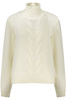 K-WAY SWETER DAMSKI BIAŁY