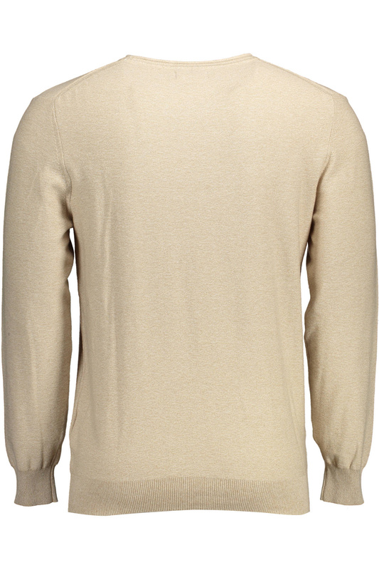 GANT MĘSKI SWETER BEŻOWY