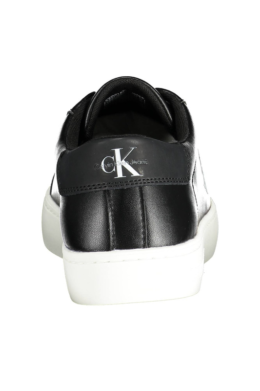 CALVIN KLEIN MĘSKIE OBUWIE SPORTOWE CZARNE