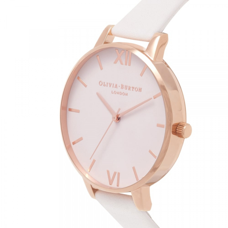 Zegarek OLIVIA BURTON OB16BD95. Kwarcowy, Kolor różowy. Kobieta.
