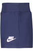 NIEBIESKIE SPODENKI DZIEWCZĘCE NIKE