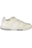 BIAŁE DAMSKIE BUTY SPORTOWE TOMMY HILFIGER