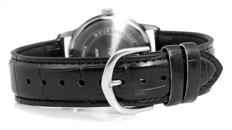 ZEGAREK MĘSKI CASIO MTP-V002L-1BUDF (zd106c) + BOX