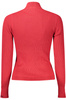 Czerwony sweter damski Pepe Jeans