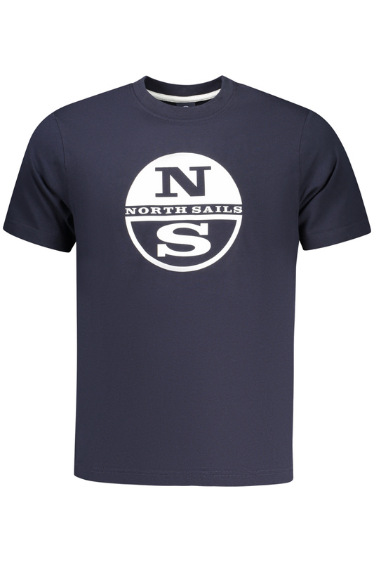 NORTH SAILS M�SKA KOSZULKA Z KR�TKIM R�KAWEM, NIEBIESKA