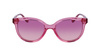 Okulary LIUJO LJ3609S511865. Okulary przeciwsłoneczne, Kolor różowy. Dziecko.