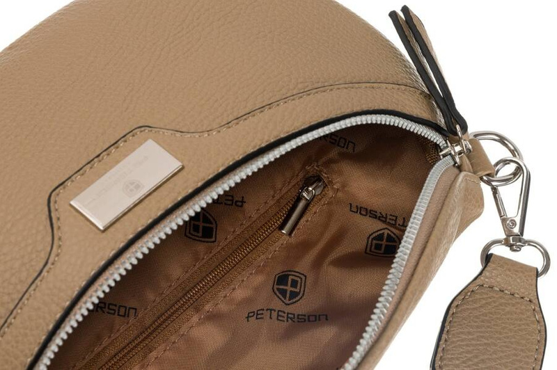 skóra ekologiczna Damski torebki nerki Peterson PTN NER-ALE-8