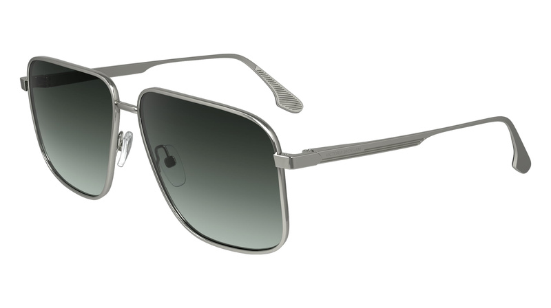 Okulary VICTORIA BECKHAM VB243S5713044. Okulary przeciwsłoneczne, Kolor szary. Kobieta.