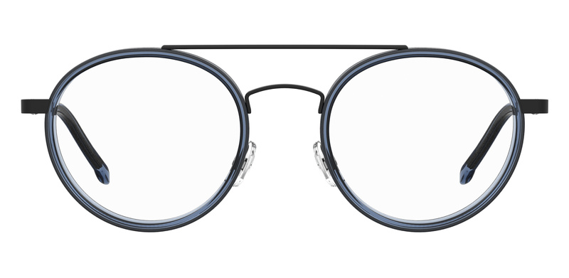 Okulary SEVENTH STREET 7A-080-D51. Okulary, Kolor niebieski. Mężczyzna.
