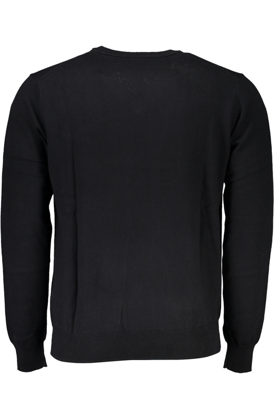 CZARNY SWETER MĘSKI HARMONT & BLAINE