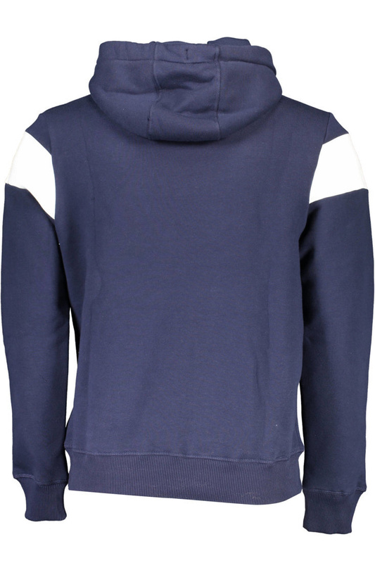 NIEBIESKA BLUZA NORTH SAILS MĘSKA BEZ ZAMKA