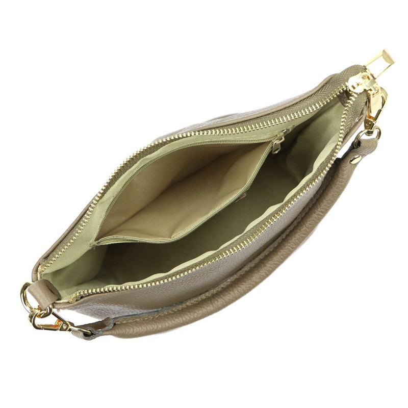 Elegancka torebka na ramię shopperbag Patrizia