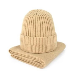 Czapka Melange Beanie
