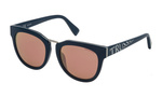 Okulary TRUSSARDI STR180527T9R. Okulary przeciwsłoneczne, Kolor zielony. Kobieta.