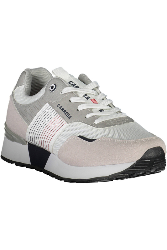 BIAŁY MĘSKIE BUTY SPORTOWE CARRERA