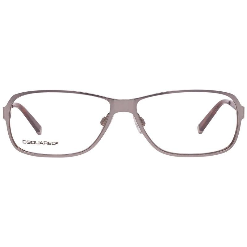 Okulary DSQUARED2 DQ5057-015-56. Okulary, Kolor GUNMETAL. Mężczyzna.