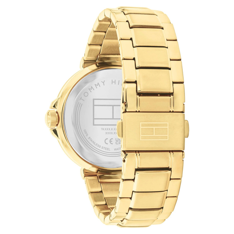 Zegarek TOMMY HILFIGER 1782755. Kwarcowy, Kolor zielony. Kobieta.