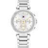 Zegarek TOMMY HILFIGER 1782701. Kwarcowy, Kolor szary. Kobieta.