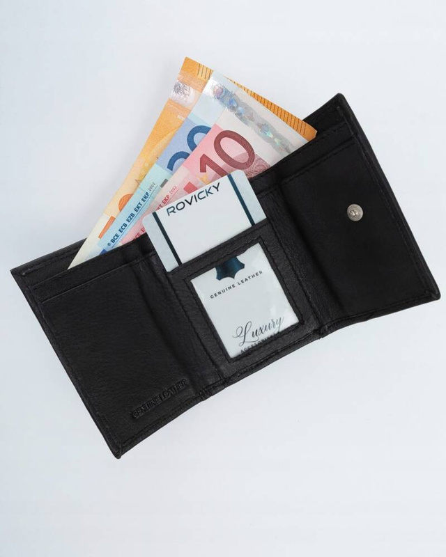 Damski portfel Rovicky R-20-LFN