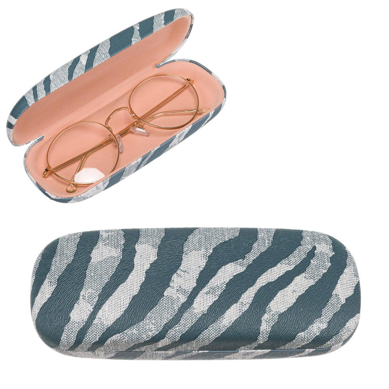 Etui na okulary z motywem zebry od 4U Cavaldi