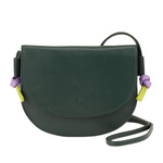 DuDu damska listonoszka skóra naturalna torebka przez ramię organizer