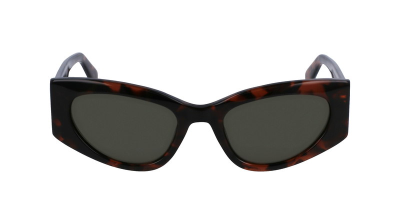 Okulary LIU JO LJ792S-242. Okulary przeciwsłoneczne, Kolor brązowy. Kobieta.