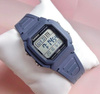 ZEGAREK MĘSKI CASIO W-800H-1BVES KLASYKA + BOX