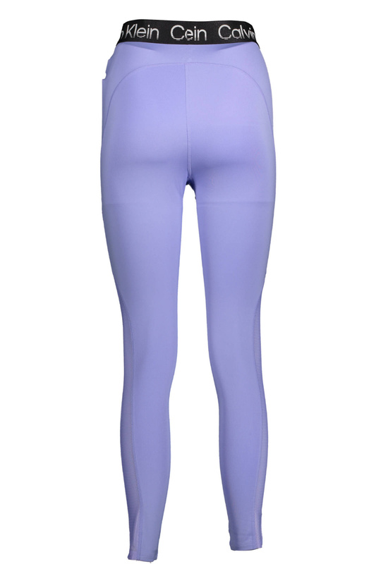 LEGGINSY CALVIN KLEIN DAMSKIE FIOLETOWE