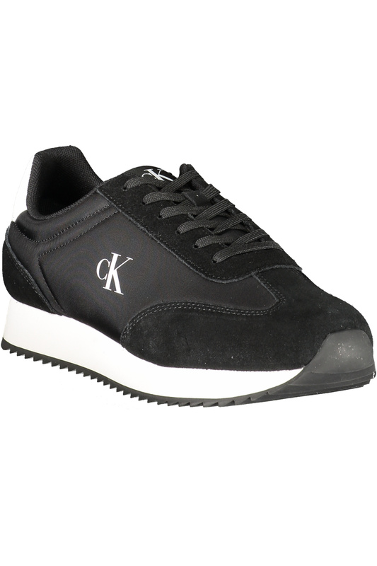 CALVIN KLEIN MĘSKIE CZARNE BUTY SPORTOWE