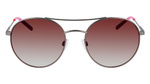 Okulary DKNY DK305S-033. Okulary przeciwsłoneczne, Kolor szary. Kobieta.